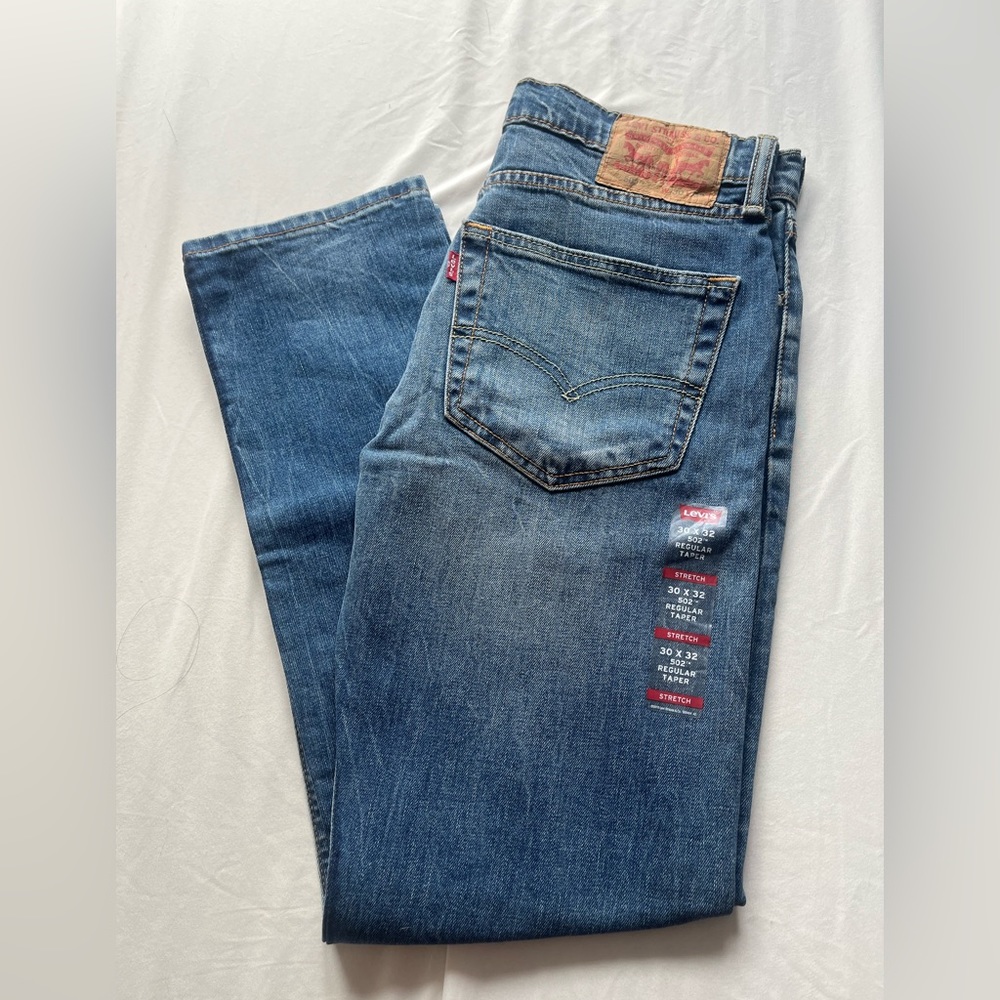Levi’s 502 Jeans 30x32